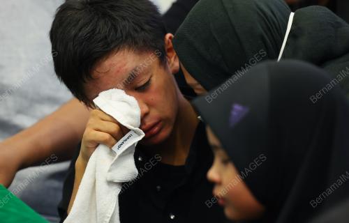 TRAGEDI NAHAS PESAWAT ELMINA
