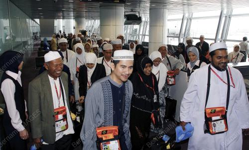 JEMAAH HAJI