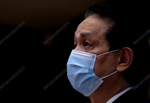TAN SRI DR NOOR HISHAM ABDULLAH