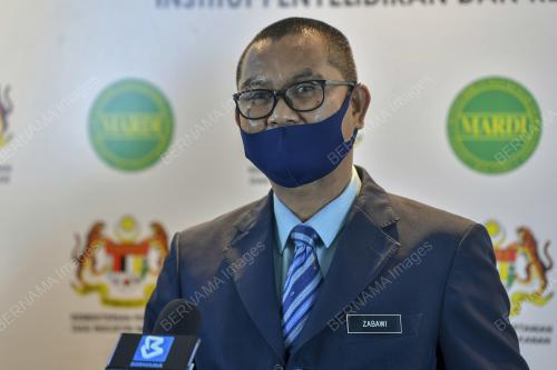 DATUK DR MOHAMAD ZABAWI ABDUL GHANI