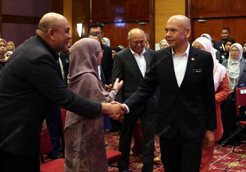 DATUK ARMIZAN MOHD ALI