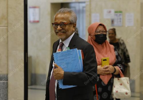 TAN SRI MUHAMMAD SHAFEE