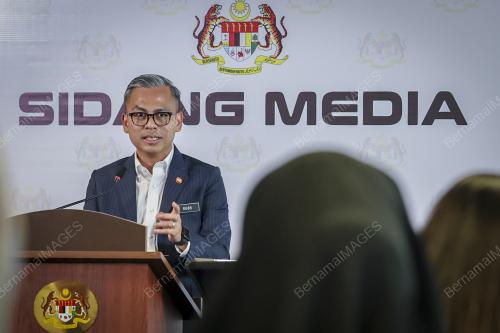 FAHMI FADZIL
