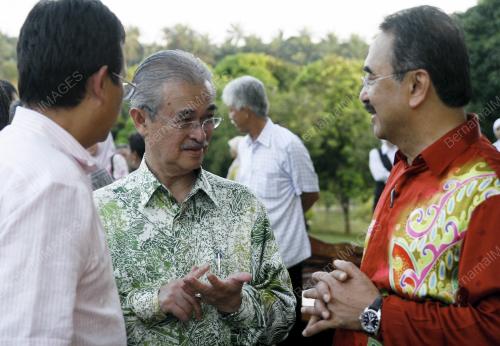 ABDULLAH AHMAD BADAWI