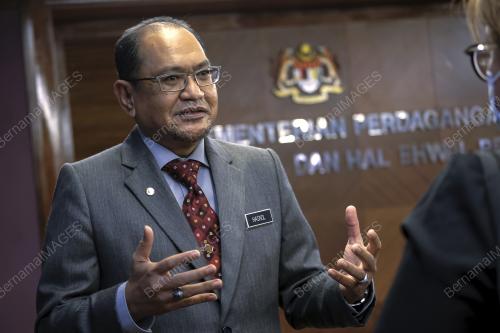 DATUK SERI HASNOL ZAM ZAM AHMAD
