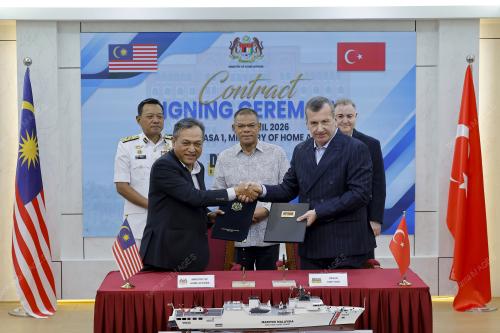 DATUK SERI SAIFUDDIN NASUTION ISMAIL