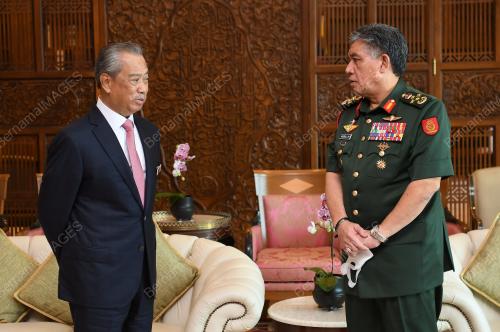 TAN SRI MUHYIDDIN YASSIN