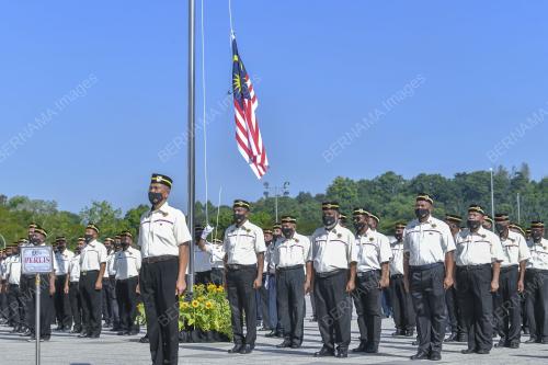 SAMBUTAN ULANG TAHUN VETERAN ATM KE-100 TAHUN