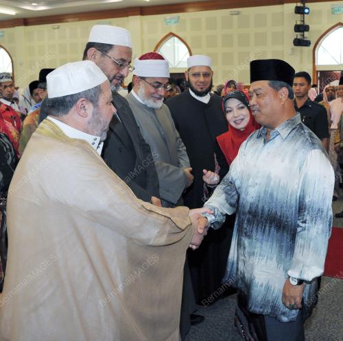 TAN SRI MUHYIDDIN YASSIN