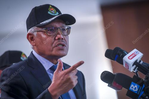 DATUK SERI HAMZAH ZAINUDIN