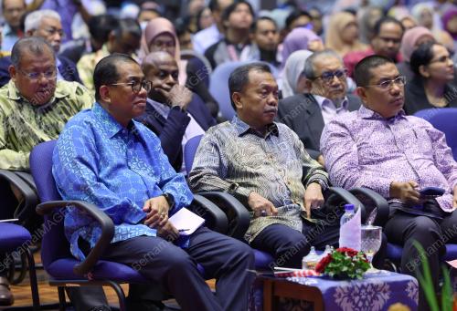 DATUK SERI MOHAMED KHALED NORDIN