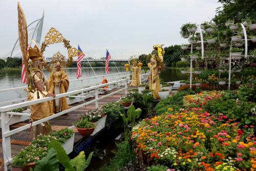 FLORIA DIRAJA PUTRAJAYA 2024