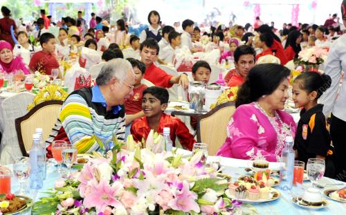 DATUK SERI NAJIB TUN RAZAK