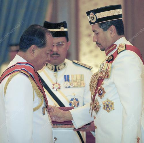 TUANKU MIZAN ZAINAL ABIDIN