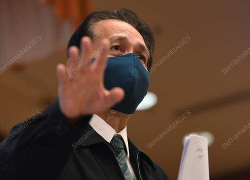 TAN SRI DR NOOR HISHAM