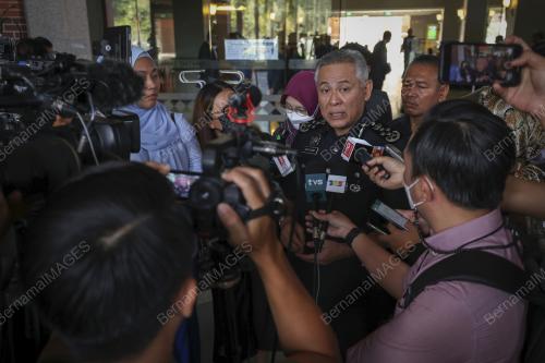 DATUK SERI SAIFUDDIN NASUTION ISMAIL