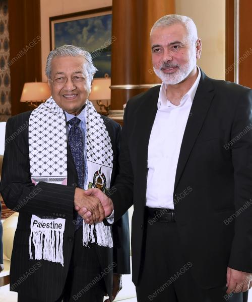 TUN DR MAHATHIR MOHAMAD