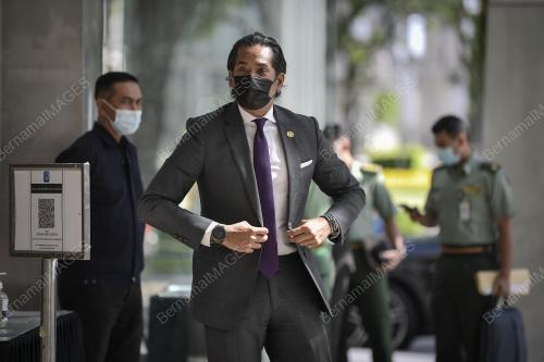 KHAIRY JAMALUDDIN