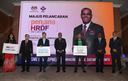 DATUK SERI M SARAVANAN