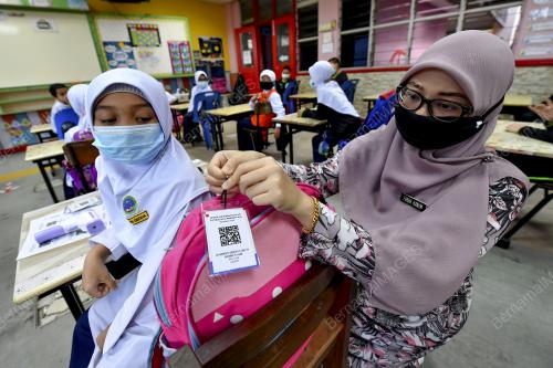 PERMULAAN SEMULA SESI PERSEKOLAHAN - PKPP
