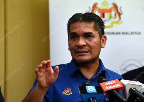 DATUK DR RADZI JIDIN