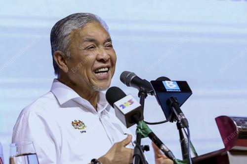DATUK SERI DR AHMAD ZAHID HAMIDI