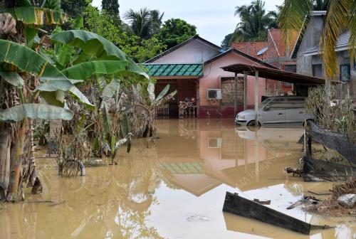 TINJAUAN BANJIR
