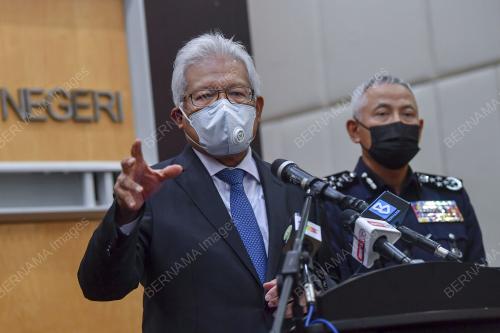 DATUK SERI HAMZAH ZAINUDIN