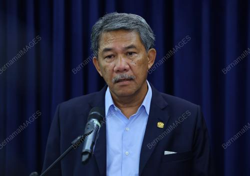 DATUK SERI MOHAMAD HASAN