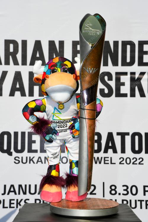 LARIAN BENDERA WILAYAH PERSEKUTUAN
