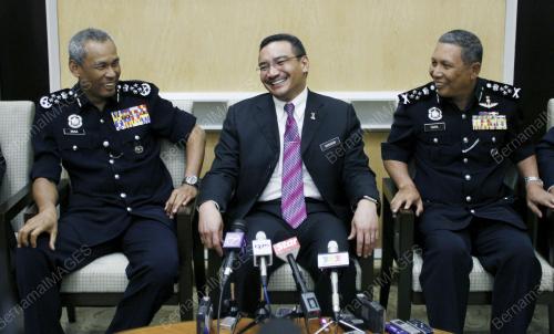 HISHAMMUDDIN TUN HUSSEIN