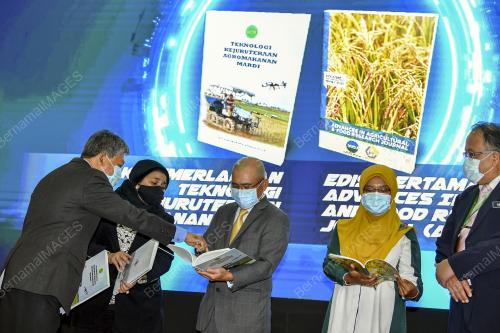 DATUK SERI DR RONALD KIANDEE