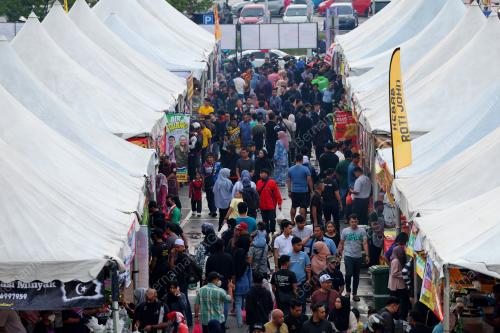BAZAR RAMADAN PUTRAJAYA