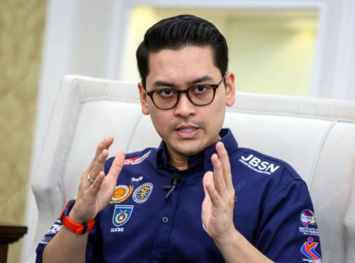 DR MOHAMMED TAUFIQ JOHARI