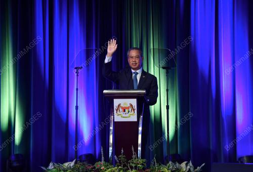 TAN SRI MUHYIDDIN YASSIN