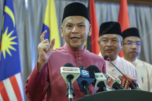DATUK ARMIZAN MOHD ALI