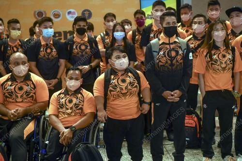 KONTIJEN MALAYSIA KE SUKAN KOMANWEL