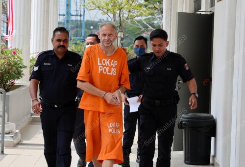 MAHKAMAH MAJISTRET SEPANG