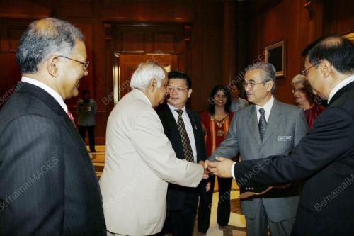 ABDULLAH AHMAD BADAWI
