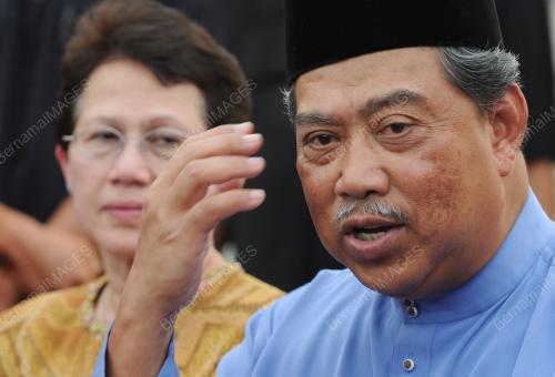 TAN SRI MUHYIDDIN YASSIN