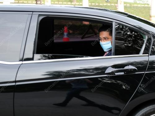 TAN SRI MOHAMED AZMIN ALI