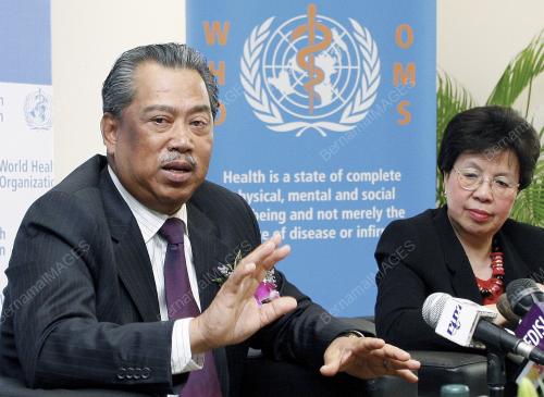 MUHYIDDIN YASSIN