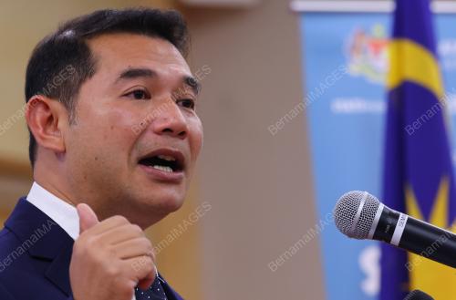 MOHD RAFIZI RAMLI