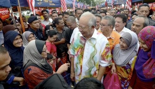 DATUK SERI NAJIB TUN RAZAK