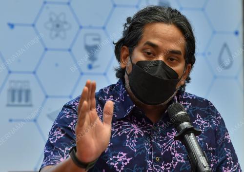 KHAIRY JAMALUDDIN