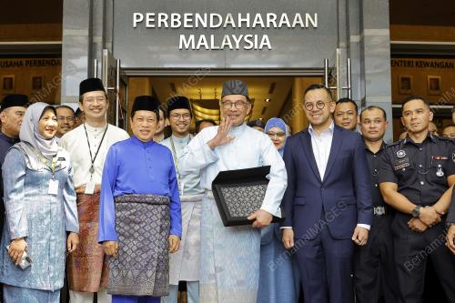 DATUK SERI ANWAR IBRAHIM