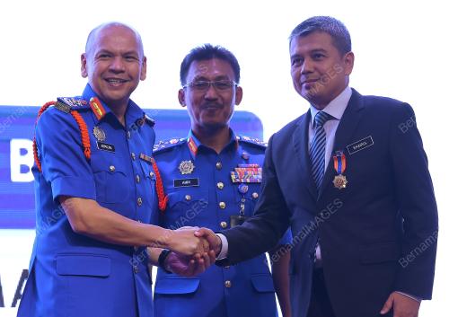 DATUK ARMIZAN MOHD ALI