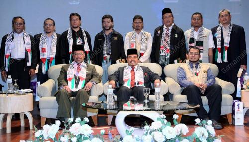 WIRA GAZA / JAKIM