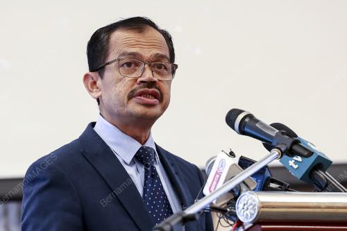 DATUK MOHAMAD FAUZI MD ISA