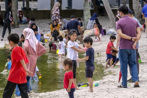RIADAH KELUARGA MALAYSIA DI PUTRAJAYA